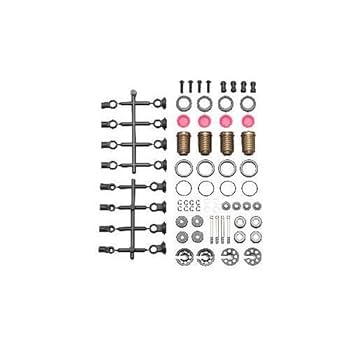 YOKOMO SLF ビッグボアショックセット YD-2 Amazon.com: YOKOMO SLF big bore shock set (4pcs) Y2-SBBS for