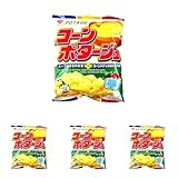 リスカ コーンポタージュ 75g (× 4)