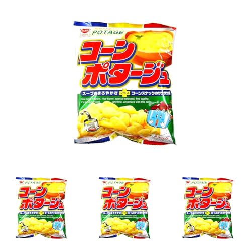 リスカ コーンポタージュ 75g (× 4) - リスカ - 商品画像