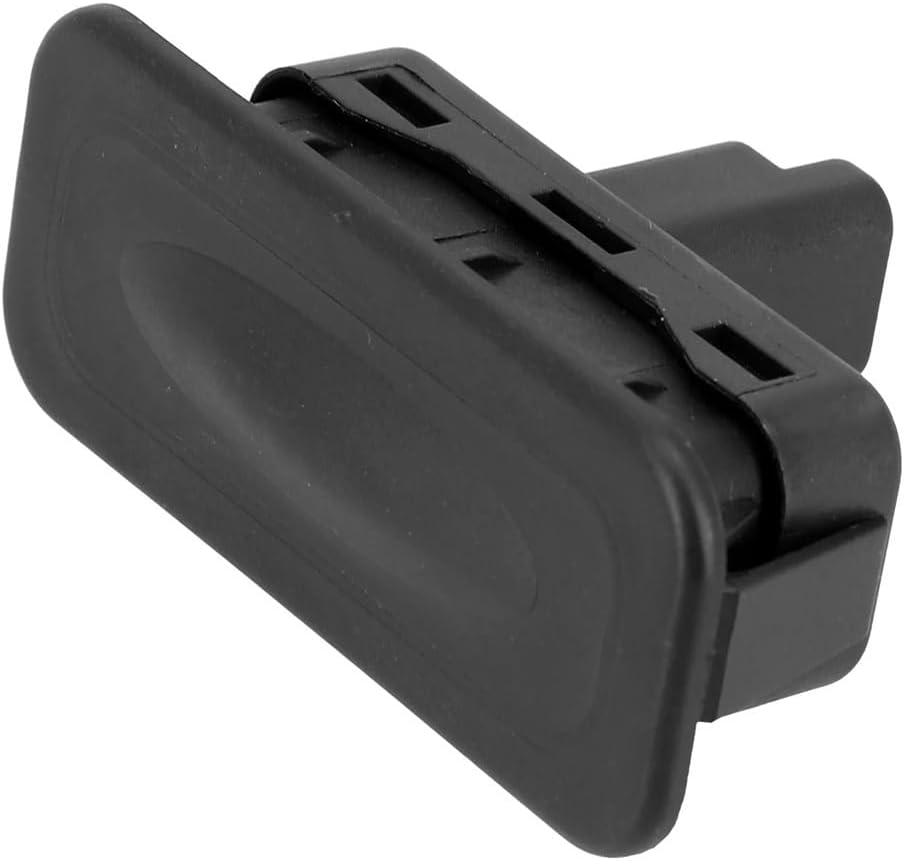 Car Boot Lid Open Switch for Megane for Mk2 for Mk3 8200076256 Car Boot Tailgate Release Switch Button Handle Tailgate Handle Car Interior Parts