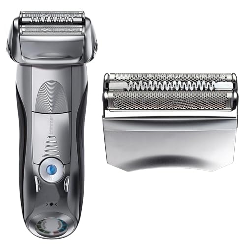 Image of 70S Series 7 Replacement Head for Braun Electric Foil Shaver, 1 Pack | Compatible with Braun Series 7 790cc 760cc 750cc 720 799 797 Shavers