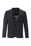  Drykorn Herren Anzugjacke Lawton 42266 888 Sakko, Schwarz (Schwarz 1000), 98