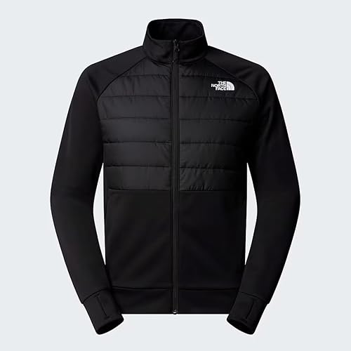 Veste The North Face reaxion 2.0 hooded full zip jkt EU - vue 7