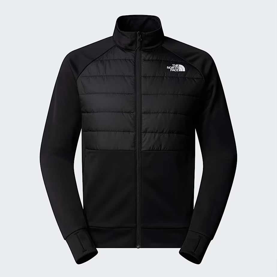 Chaqueta The North Face M Reaxion 2.0 ideal para senderismo y entrenamientos urbanos 4
