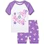6# Butterfly Purple