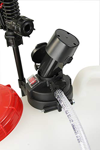 SOLO 441 accu rugspuit - drukspuit Made in Germany - Afbeelding 4