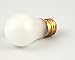 BKI B0553 Coated Bulb, 40-watt 230-volt