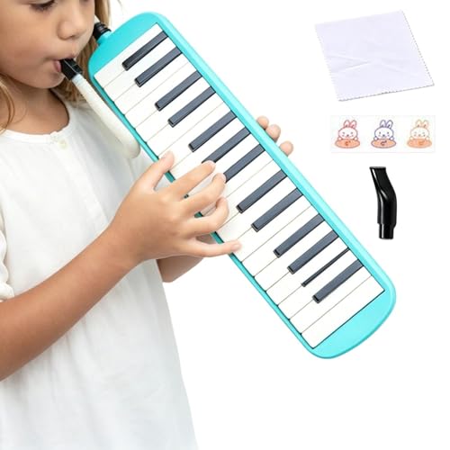 Piano à air instrument de percussion portable pour pratique musicale à la maison
