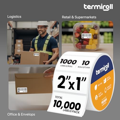 Zebra industrial barcode system