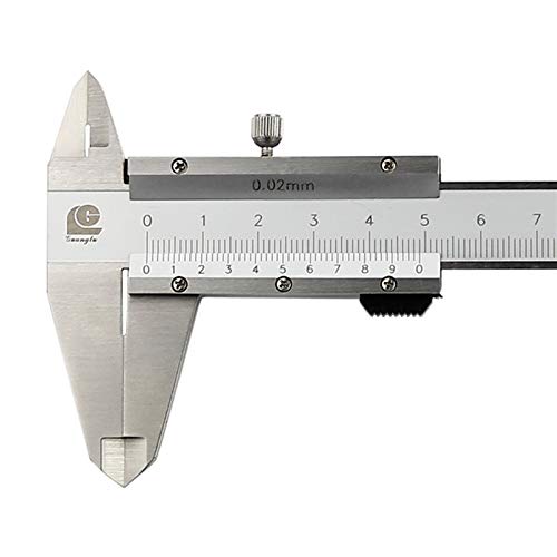 Vernier calibres de précision pour entretien mécanique et ménage