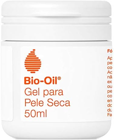 Bio-Oil Gel Para Pele Seca 50 ml, Bio Oil, Incolor