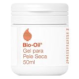 Bio-Oil Gel Para Pele Seca 50 ml, Bio Oil, Incolor