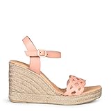 miMaO OASIS – Espadrilles à tige tressée NUDE, EU 40