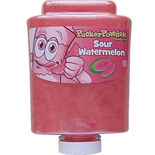 Pucker Powder - Watermelon 9 oz: 1 Count