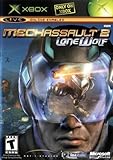 Mech Assault 2 Lone Wolf - Xbox