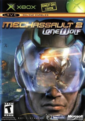 Mech Assault 2 Lone Wolf - Xbox