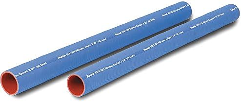 Flexfab 2-1/4" x 3 FT Silicone Coolant Hose (5515-225)