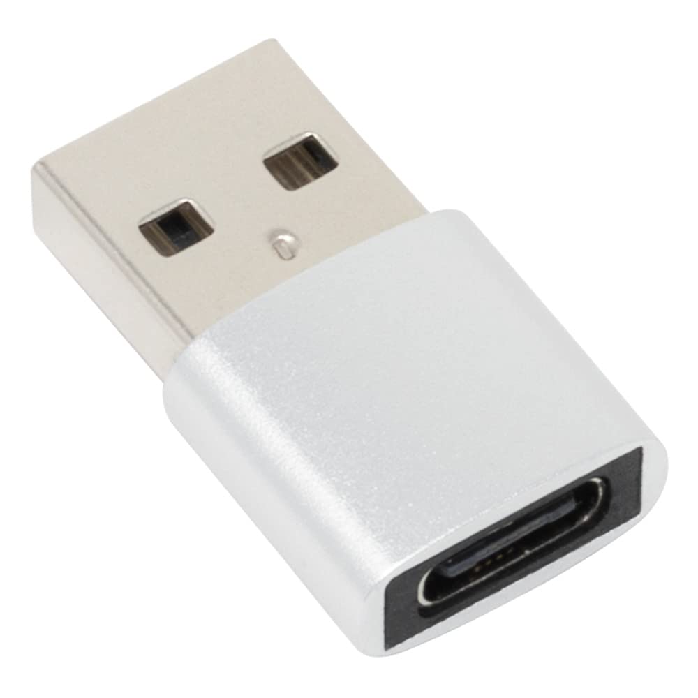 Amazon.co.jp: アイネックス(AINEX) USB2.0変換アダプタ Aオス - Cメス