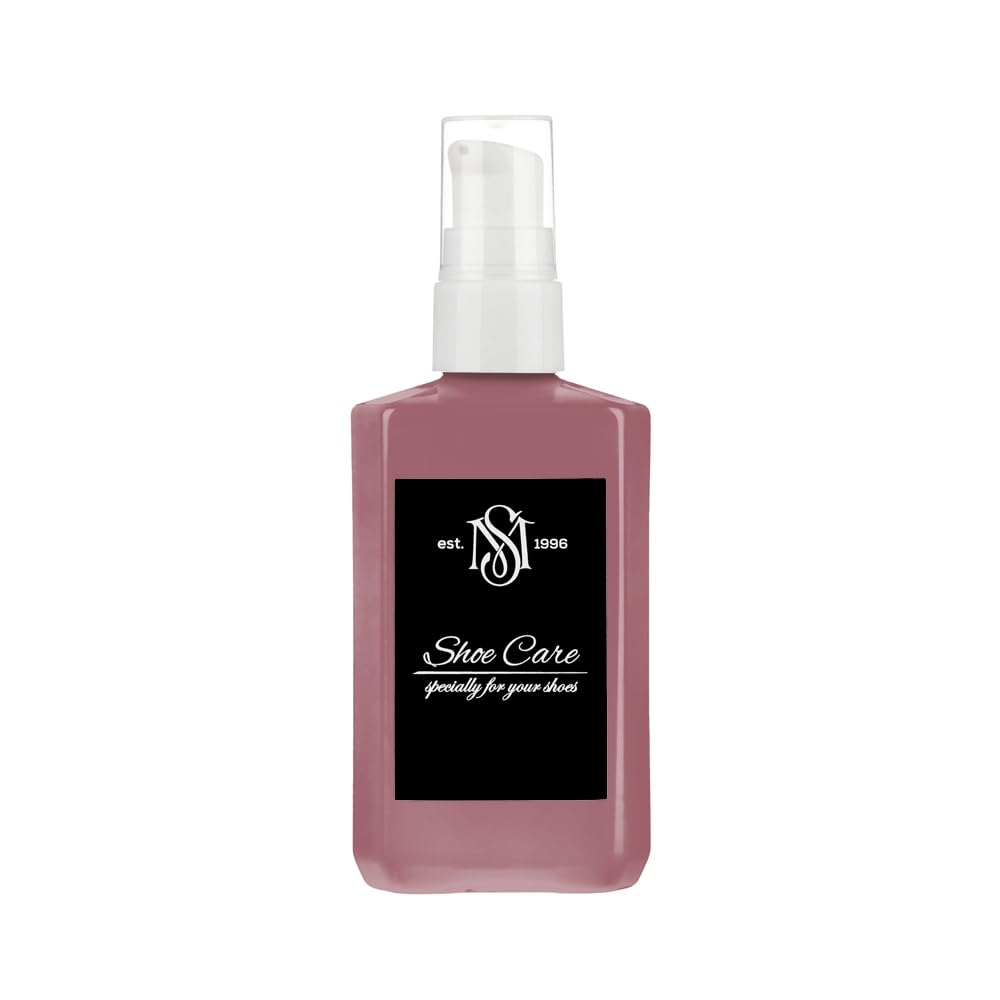 Soin pour cuir MAVI STEP Orchidée Anthracite Sombre de 100 ml