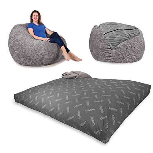 List of Top Ten Best Bean Bag Bed Shark Tank Top Picks 2023 Reviews
