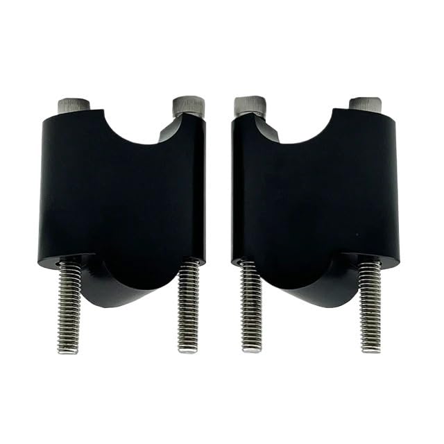 Moins de fatigue avec les Pontets Guidon Réhausse pour Guidon Moto Sportster XL1200XS