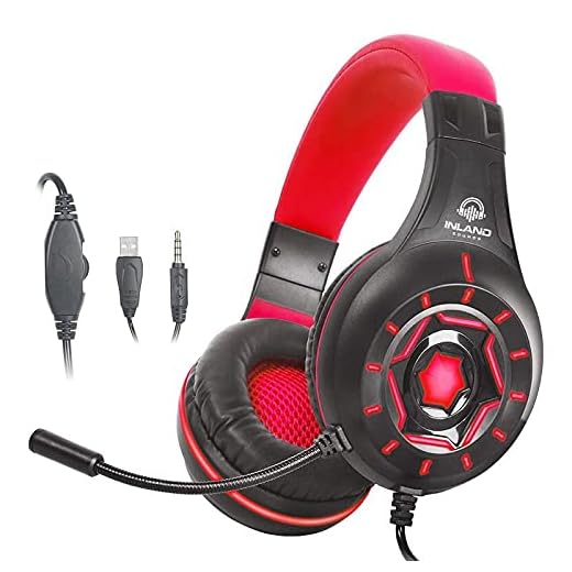 Fone de Ouvido Gamer HeadSet Z315 RED PS4 PC Xbox
