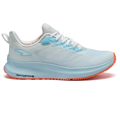 Image of ASIAN Sports Shoes for Men | Soft Cushioned Insole || Fortuner-12 Running Shoes for Men
