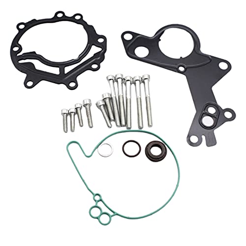 Kit de reparación de bomba tándem de combustible de vacío para 1.2 TDI, 1.4 TDI, 1.9 TDI, 2.0 TDI, 2.0SDI, accesorios de automóvil 038145209