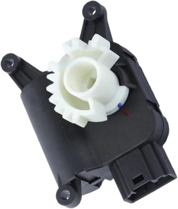 Servomoteur clim automobile bloqué sur Golf MK5 MK6 ? Solution pièce 1K0907511C