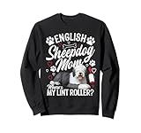 English Sheepdog Clothing For Dog Enthusiast