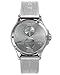 Imagen de U-Boat Darmoon Reloj para Hombre Analógico de Cuarzo Suizo con Brazalete de Silicona 9542
