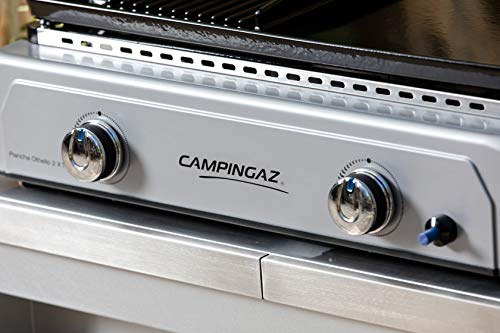 Campingaz Plancha Othello 2 X Twin Gas Tischgrill