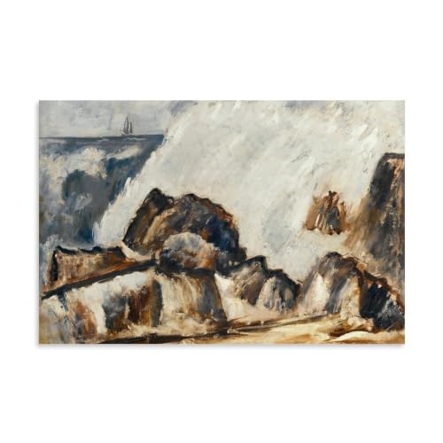 Tableau moderne Marsden Hartley pour donner du relief à un mur vide