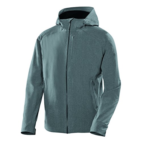 Sierra Designs All Season Windjacket - Men's Grey Small