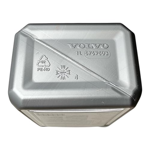 Volvo Líquido refrigerante listo 1 L - imagen 4