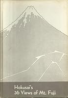 Hokusai's 36 views of Mt. Fuji B0007IZN2K Book Cover