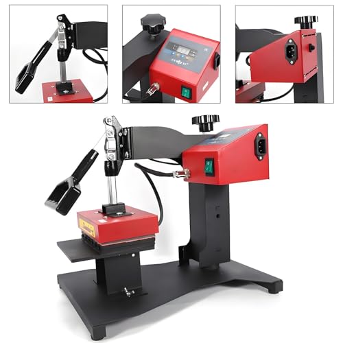 Máquina de estampado térmico para bolígrafos digital miniatura 3