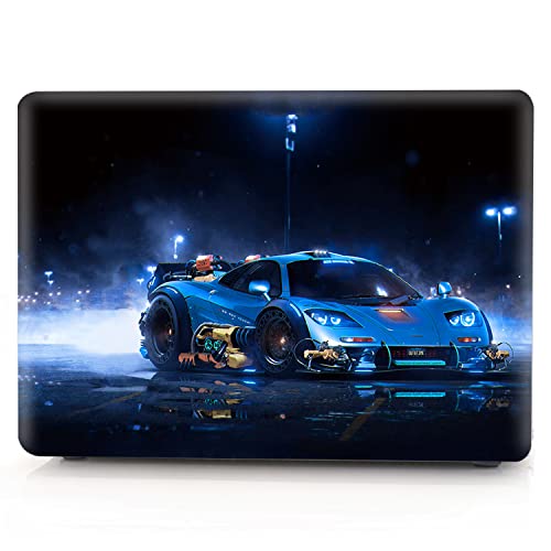Coque MacBook Pro 13 Retina A1502 robuste contre chocs et saletés avec protège clavier