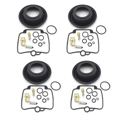 Kit réparation carburateur GSF1200S Bandit stoppe les fuites de carburant moto