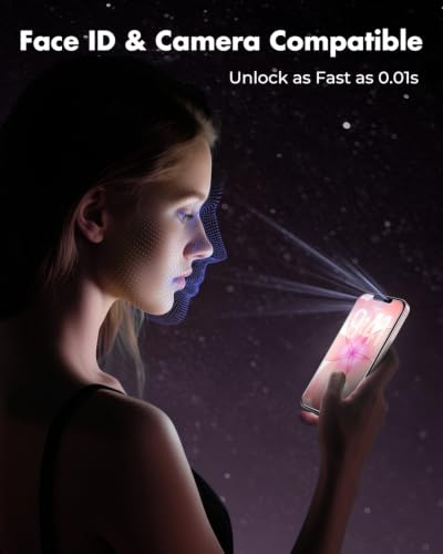 Image of UNBREAKcable 3-Pack Screen Protector for iPhone 17e Tempered Glass