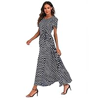 Algopix Similar Product 18 - LISTHA Women Long Sleeve Long Maxi