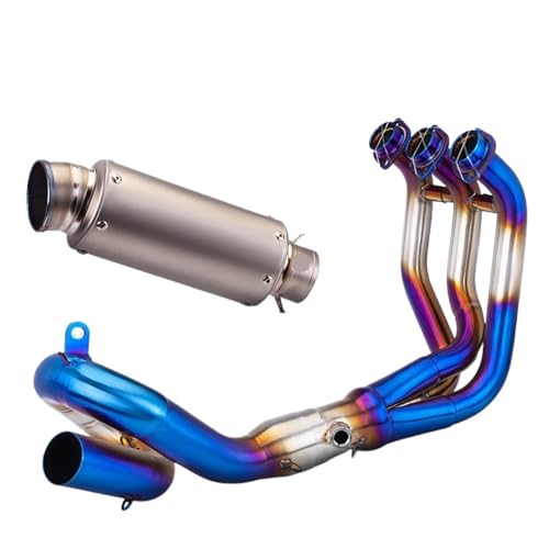 oCN }t[ TCT[ ̂߂ MT09 FZ09 XSR900 oCN tGL][XgVXe GXP[v XbvI 51MM tg`[u NpCv(Silver-C)