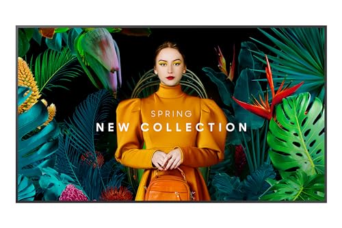 Samsung QM85C 85IN UHD 3840X2160 16:9 - vue 7