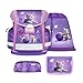 Belmil Classy Schulranzen Set 4 - teilig (403-13/AG/S) (Little Kittens)
