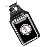 1973-1979 Compatible with Chevy Cheyenne K5 Emblem Design Keychain Key Holder Key Ring For Men