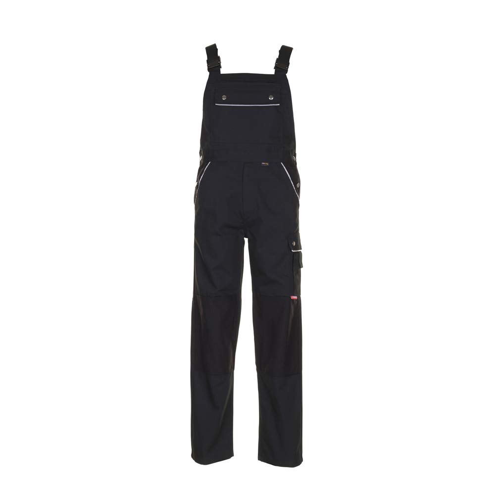 Planam® Latzhose CANVAS 320 mit Cordura-Besatz