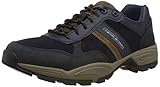 scammell scarab youtube Leichte Laufsohle camel active Evolution, Herren Low-Top Sneaker, Blau (midnight/timber 02), 43 EU (9 UK)