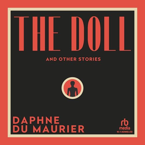 『The Doll and Other Stories』のカバーアート