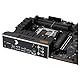 ASUS TUF Gaming B650-E WiFi Mainboard Sockel AMD AM5 (Ryzen 7000, ATX, PCIe 5.0, DDR5-Speicher, WiFi 6E, USB 3.2 Gen 2x2 Typ-C, Aura Sync)