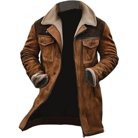 Manteau Hiver MEIbax XXXL Cover